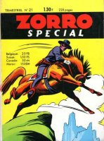 Grand Scan Zorro Spécial n° 21